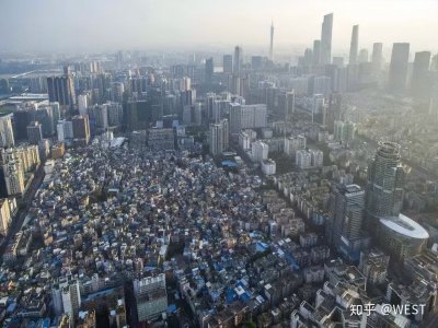 ​为什么城市中会有「城中村」？它真实的状况是怎样的？