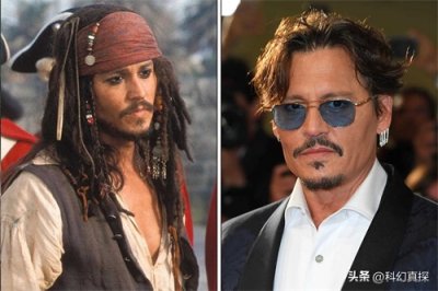 ​《加勒比海盗》主演巨变揭秘！昔日女神如今模样如何？惊人对比，