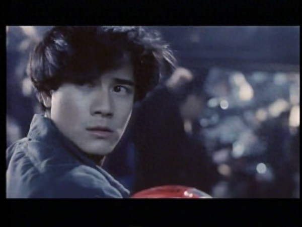 不输当红小鲜肉,郭富城年轻帅照珍藏版,与周星驰还合过影