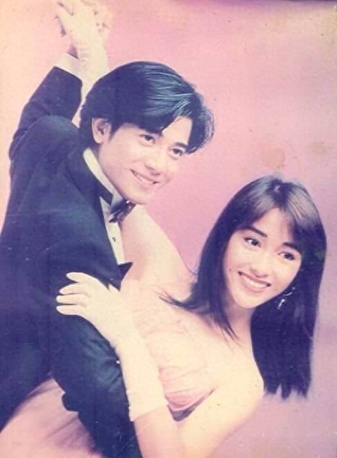 不输当红小鲜肉,郭富城年轻帅照珍藏版,与周星驰还合过影