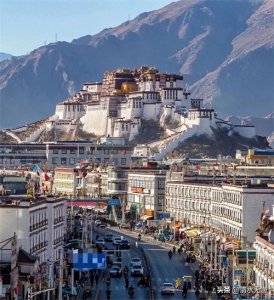 ​布达拉宫正确游玩方式是这样打开，看完再去，要不然可能白跑一趟