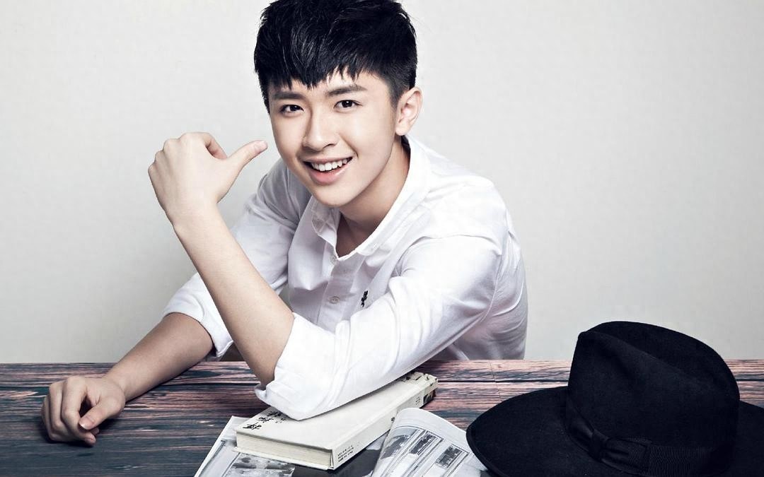 内地小生张逸杰