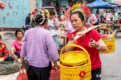 ​巧手匠心，花开不败：传统簪花制作工艺揭秘