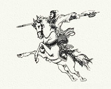 ​杨家将中最感人的兄弟情，杨六郎孟良焦赞岳胜四大猛将结局太悲壮