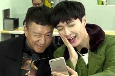 ​孙红雷和张艺兴演的电视剧 两人的关系怎么样