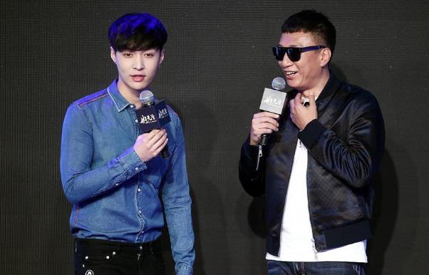 孙红雷和张艺兴演的电视剧 两人的关系怎么样