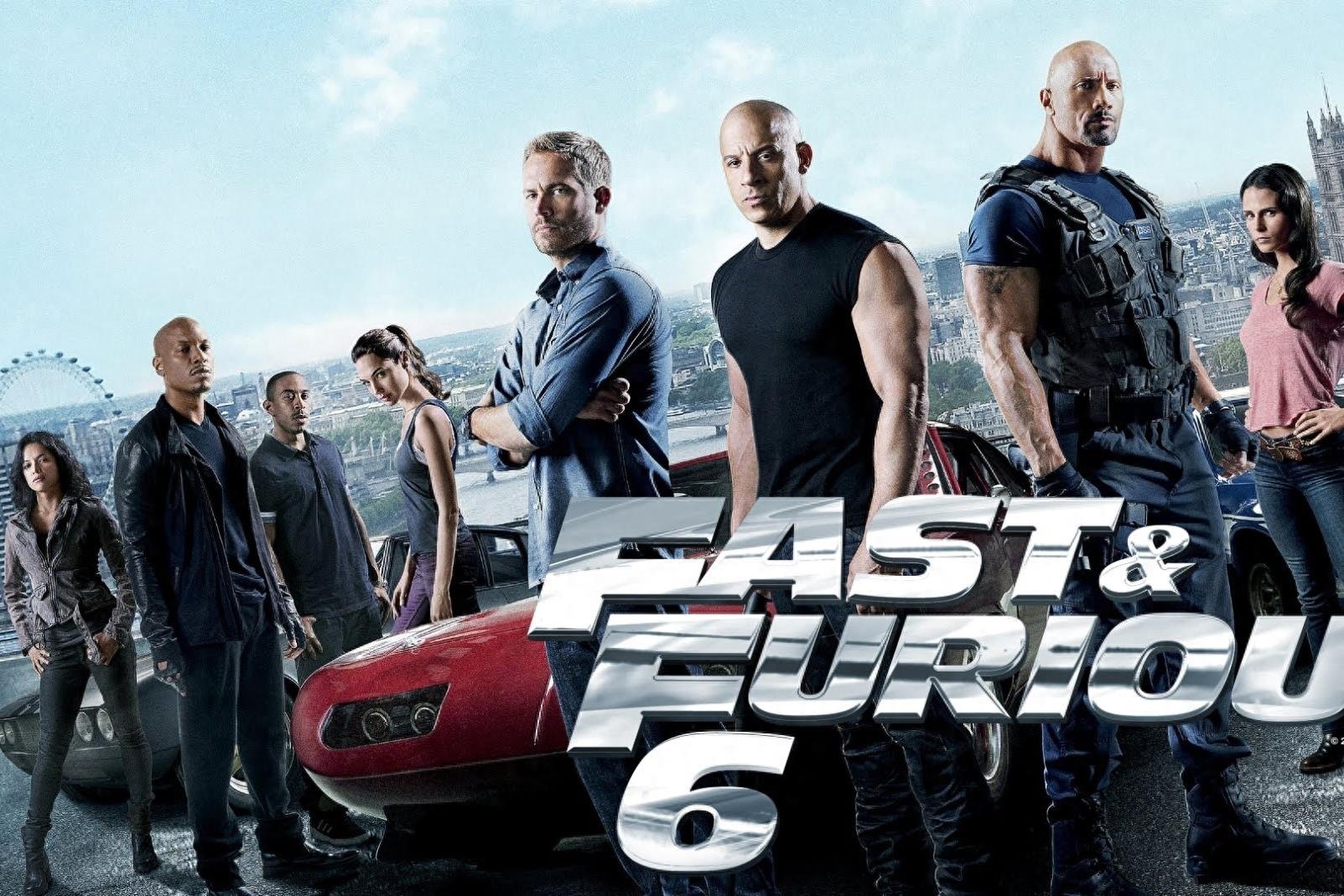 《速度与激情》盖尔·加朵