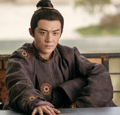 骊歌行太子原型人物是谁