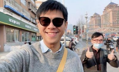 ​葛斯齐谈黄子佼被立案调查：徐姓两姐妹脱不了关系