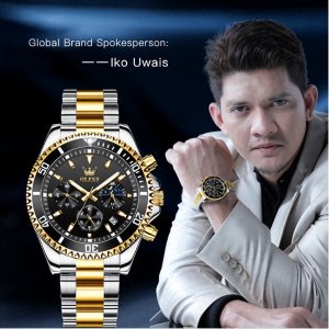 ​中国腕表OLEVS出海：借势好莱坞明星，追爱潮流的东南亚年轻人