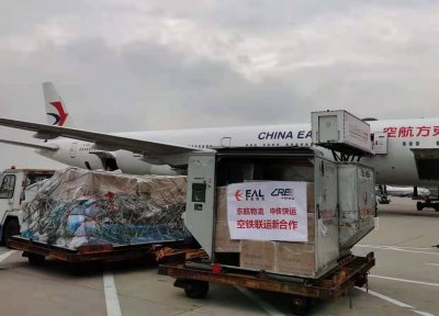 ​航空快递查询单号