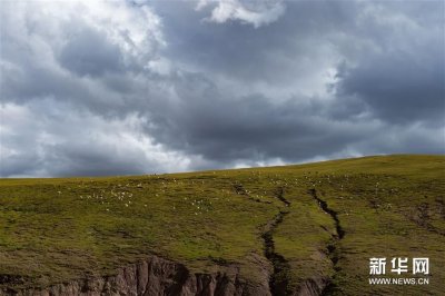 ​西藏日喀则美景如画