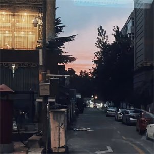 ​网友晒的晚霞是地震前兆吗？应急管理部辟谣！