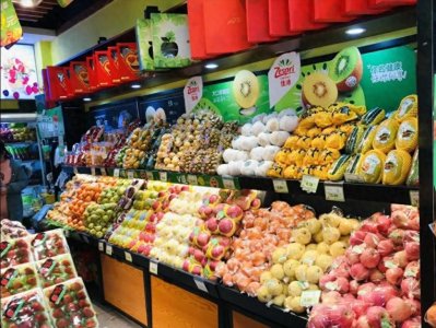 ​水果店营业额一天8000元可以赚多少钱？