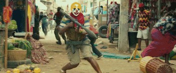 战狼2预告片分享(战狼2名场面回忆杀)