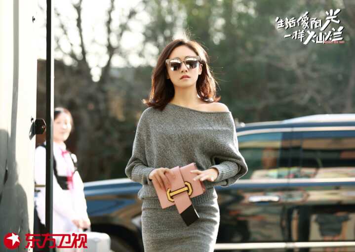 刘芸和宋佳很像(宋佳跟刘芸演的电视剧)