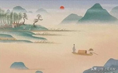 ​10首经典送别词，带你体会古人笔下的离别之情