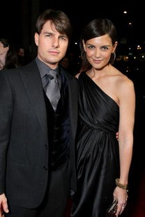 汤姆克鲁斯结了几次婚 现在妻子是谁-图5 汤姆克鲁斯结了几次婚 现在妻子是谁-图5