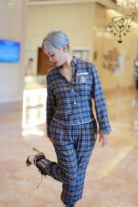 ​宁静亲称短剧女神，短剧在内娱崭露头角？