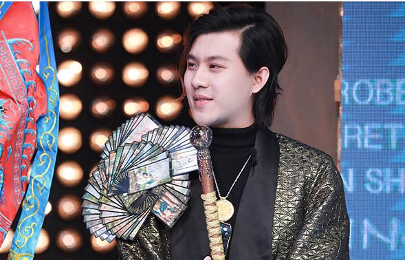 拜托了衣橱林子量家庭背景遭扒 传林子量比王思聪有钱