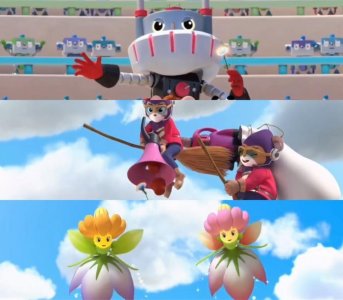 ​活久见！电影院竟然玩成一片？