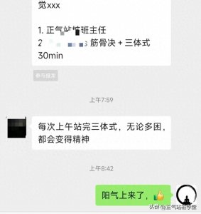 ​正气站桩：养生站桩进步最快的方法（收藏）