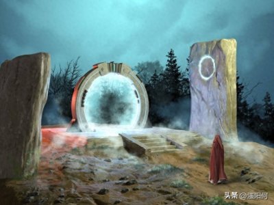 ​滍阳镇“避水珠”的传说