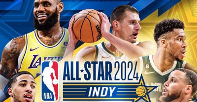 ​2024年NBA全明星观赛指南：东西部对抗重回赛场