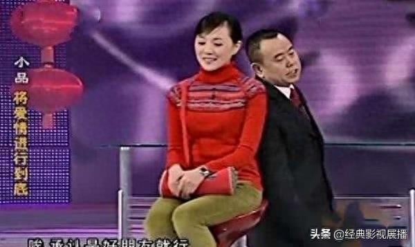 “春晚最美丽的女演员”金玉婷,曾与冯巩、潘长江演小品
