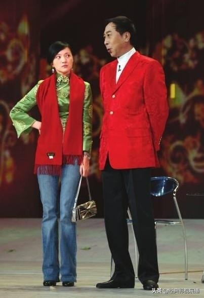 “春晚最美丽的女演员”金玉婷,曾与冯巩、潘长江演小品