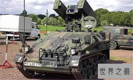 世界最小的装甲车,就像个越野车可真是小巧玲珑