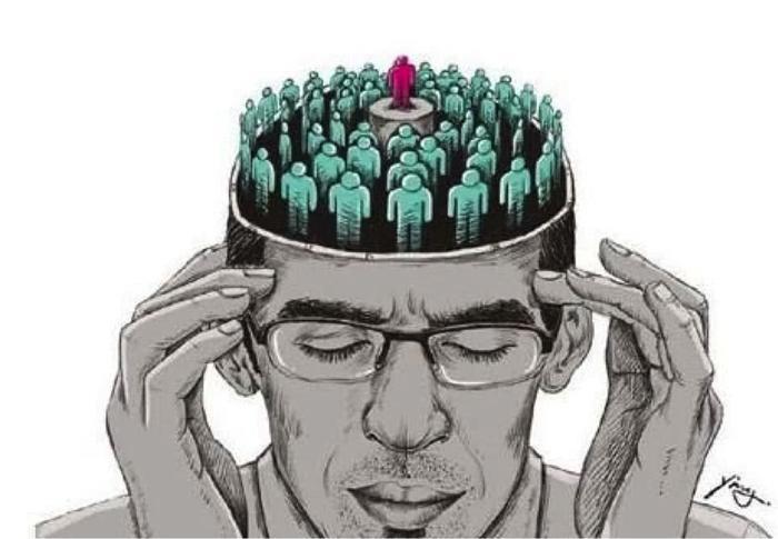 全球盛行的十种“恐惧症”,第十“患者”最多,看看你符合哪个?