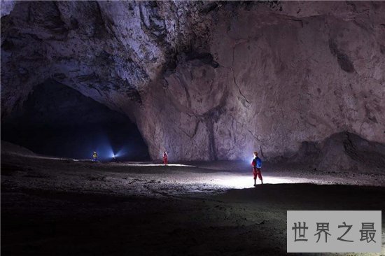 探索中国第一长洞,中国最神奇最诡异的洞穴