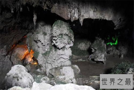 探索中国第一长洞,中国最神奇最诡异的洞穴