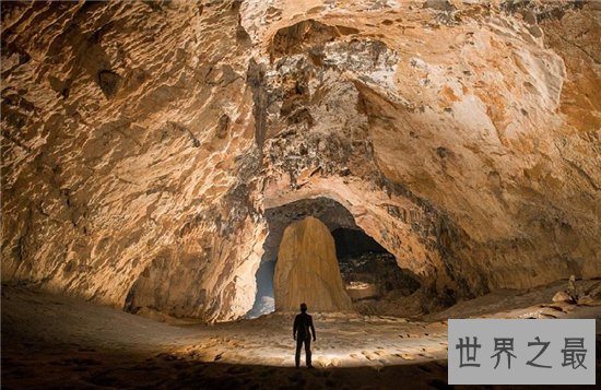 探索中国第一长洞,中国最神奇最诡异的洞穴