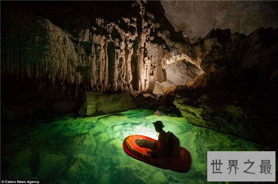 探索中国第一长洞,中国最神奇最诡异的洞穴