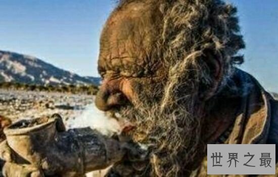 人类最长时间不洗澡记录,想想都觉得难受。