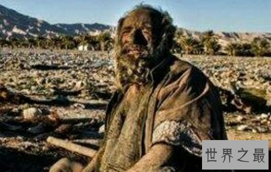 人类最长时间不洗澡记录,想想都觉得难受。
