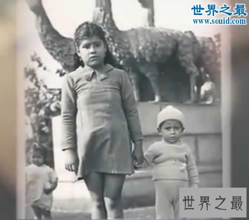 世界上最年轻的妈妈,年龄最小的妈妈(5岁女童生子)