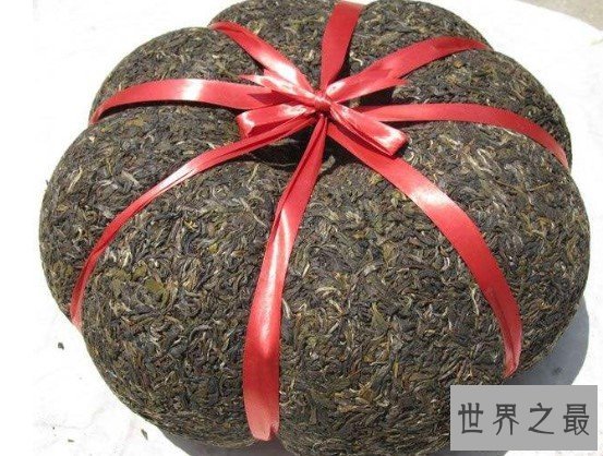 世界上最贵的茶叶,一直被收藏在故宫里