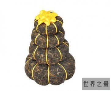 ​世界上最贵的茶叶，一直被收藏在故宫里