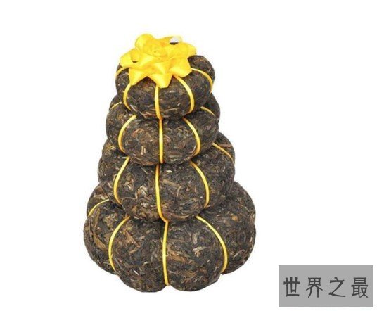 世界上最贵的茶叶,一直被收藏在故宫里