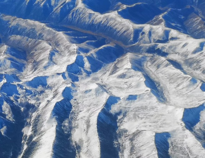 世界上最长的山脉:是喜马拉雅山长度的3倍还多,横跨7个国家