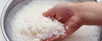 ​淘米水洗脸真的可以美白吗