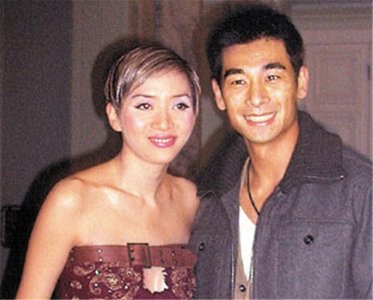​梅艳芳赵文卓，娱乐圈最可惜的一对恋人