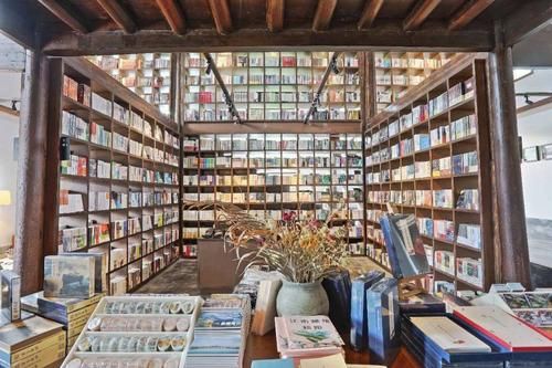 陈安之穿越在十万大山开书店笔趣阁(陈安之穿越在十万大山开书店书名叫什么)-第1张图片-