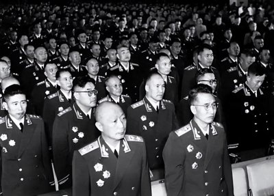 ​盘点近代十大四川籍名将，个个都是开国元勋，其中四位成开国元帅