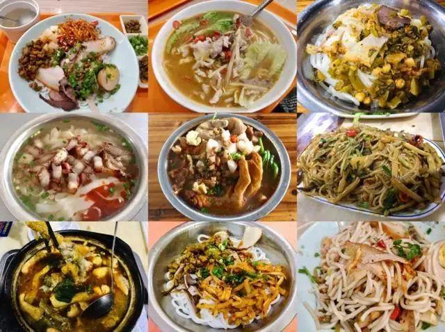 桂林十大特色美食推荐（桂林美食排行榜前十名）(图1)