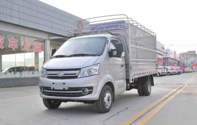 微型小货车十大排名，微型小货车什么牌子质量好-