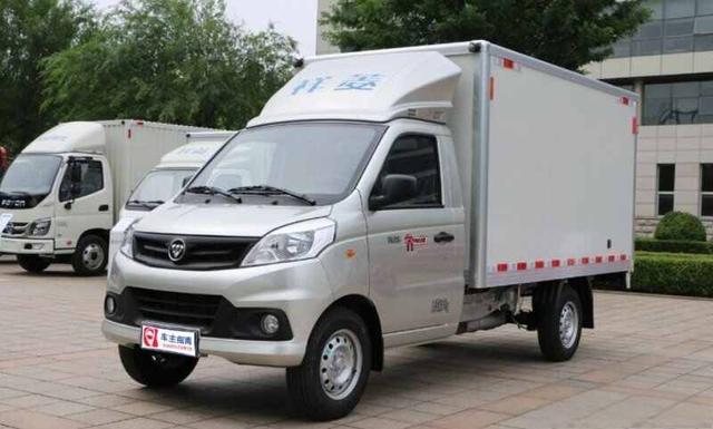 微型小货车十大排名，微型小货车什么牌子质量好-